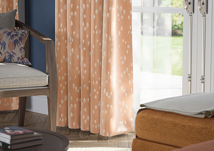 Norrland, Sorbet - Made to Measure Curtains - Image 5